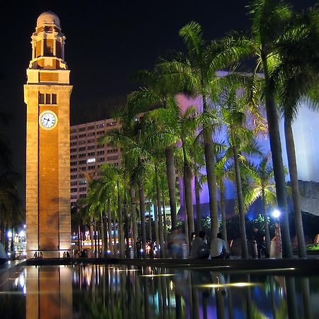 Shanghai Hostel Hk هونغ كونغ المظهر الخارجي الصورة