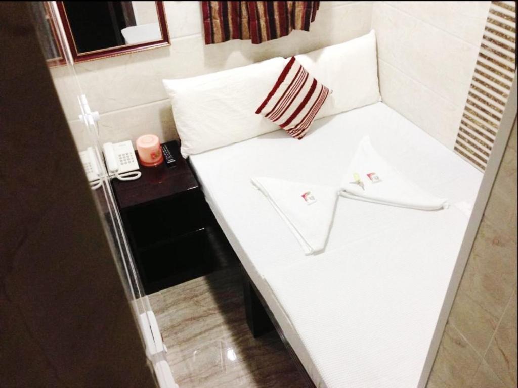 Shanghai Hostel Hk هونغ كونغ المظهر الخارجي الصورة