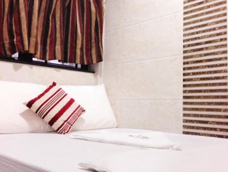 Shanghai Hostel Hk هونغ كونغ المظهر الخارجي الصورة