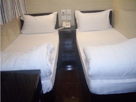 Shanghai Hostel Hk هونغ كونغ الغرفة الصورة