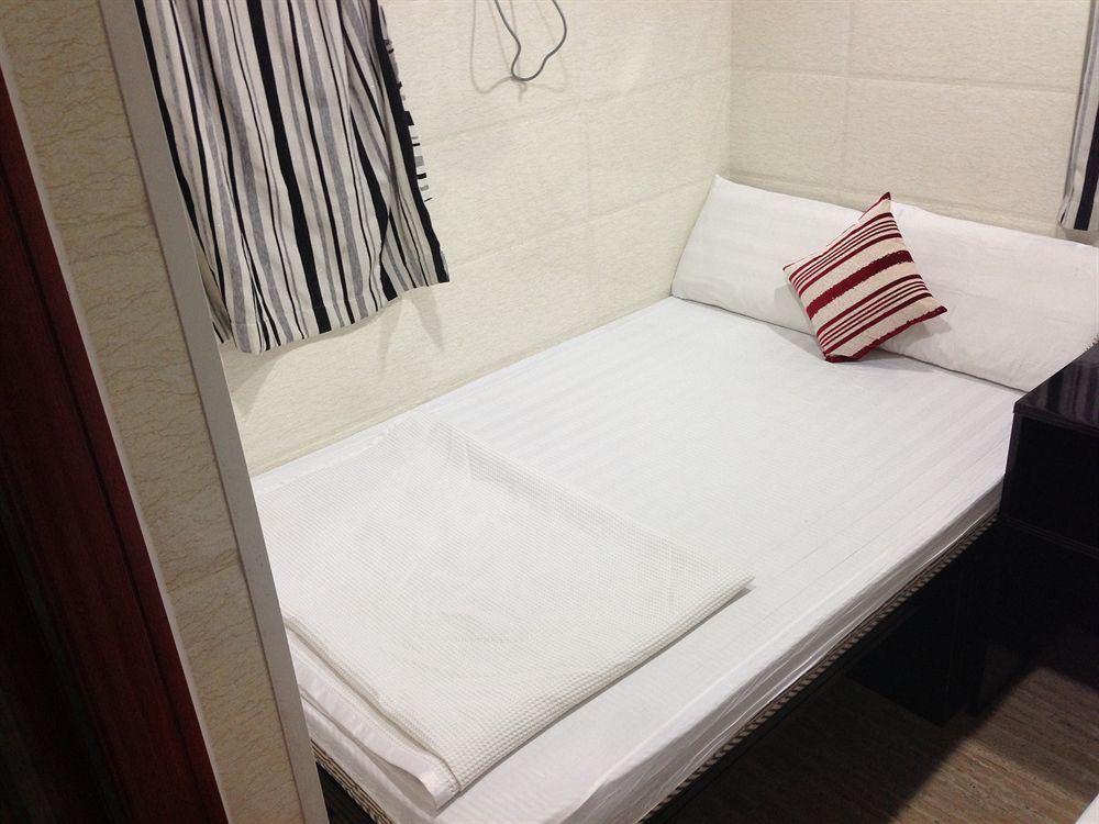 Shanghai Hostel Hk هونغ كونغ المظهر الخارجي الصورة