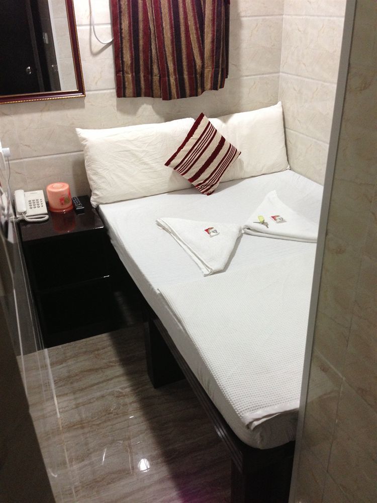 Shanghai Hostel Hk هونغ كونغ المظهر الخارجي الصورة