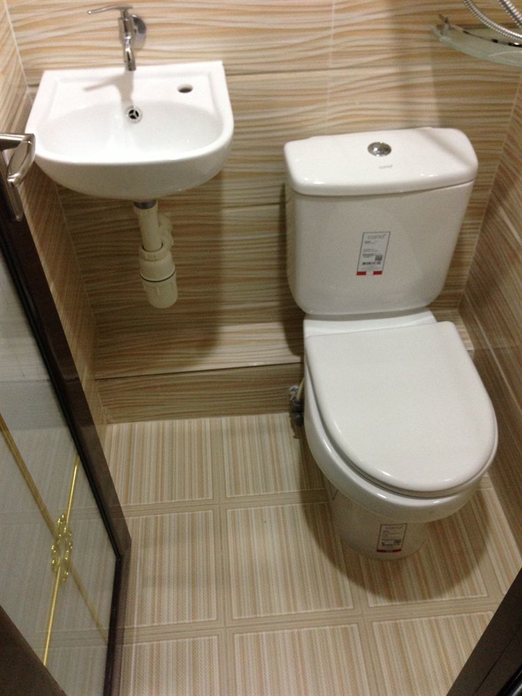 Shanghai Hostel Hk هونغ كونغ المظهر الخارجي الصورة