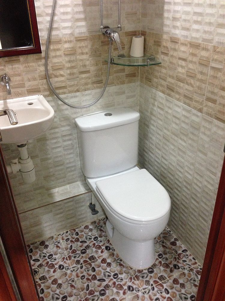 Shanghai Hostel Hk هونغ كونغ المظهر الخارجي الصورة
