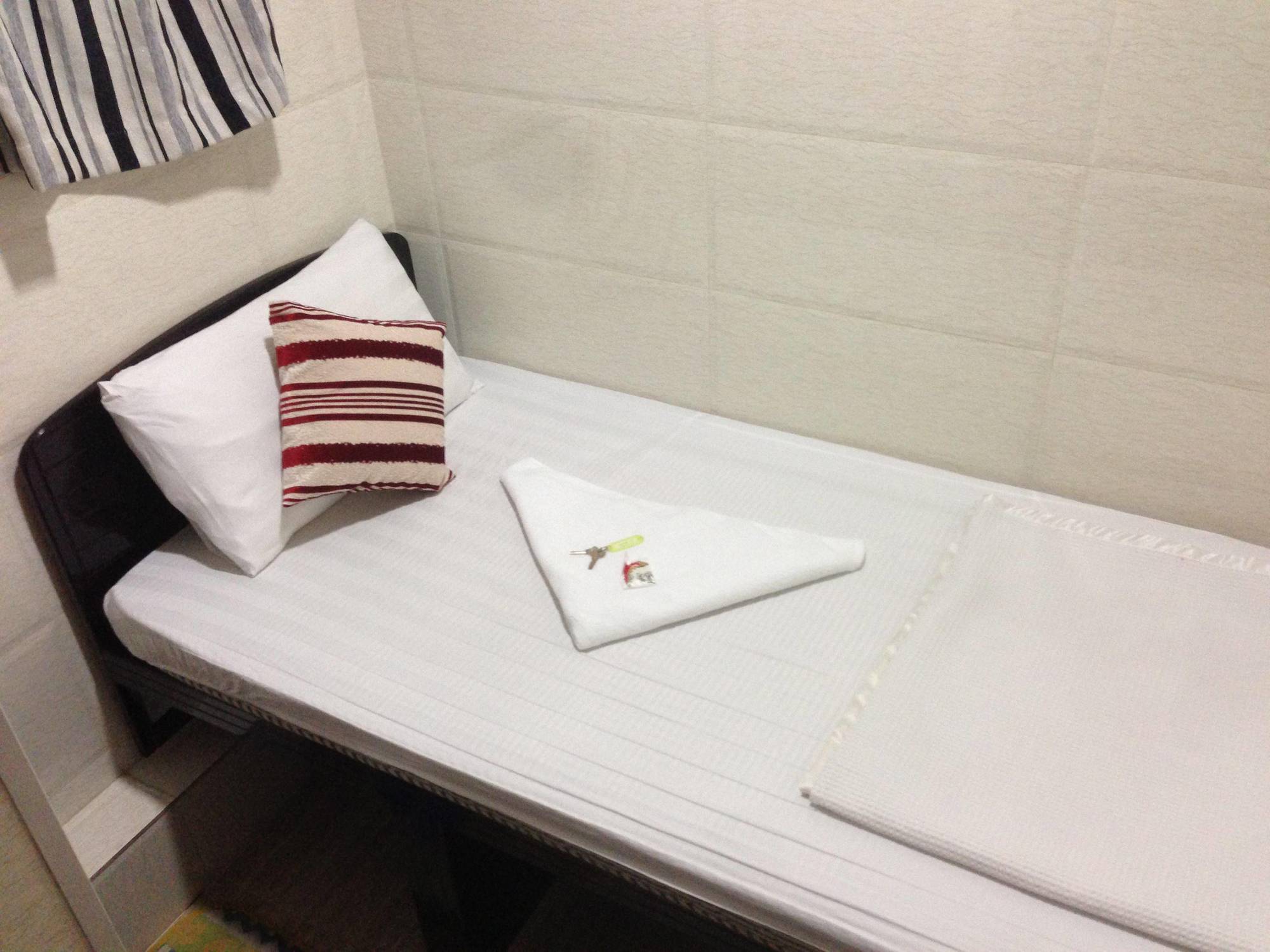 Shanghai Hostel Hk هونغ كونغ المظهر الخارجي الصورة